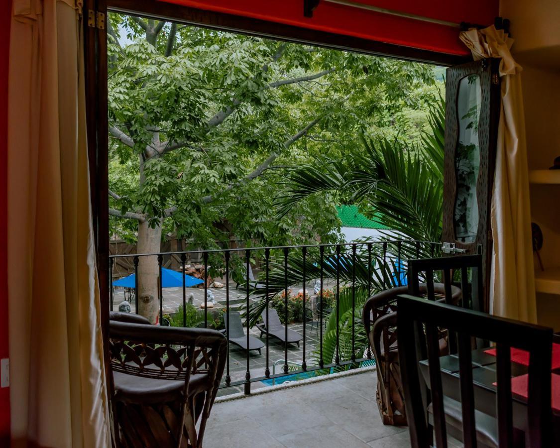 Zihuatanejo Studio Екстериор снимка