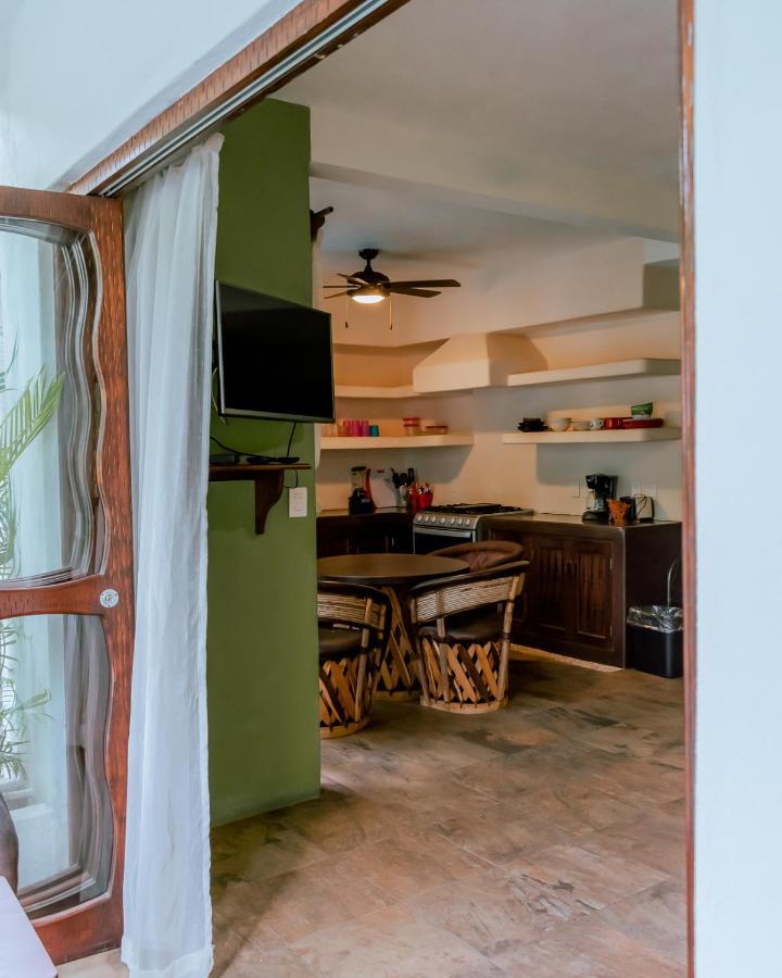 Zihuatanejo Studio Екстериор снимка